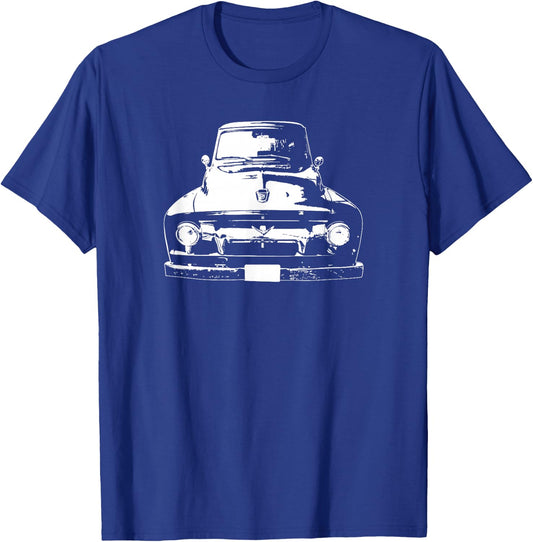 1956 Classic American Pickup Truck Shirt T-Shirt - T-Shirt | Royal