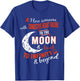 Congestive Heart Failure Awareness Shirt /Women T-Shirt - T-Shirt | Royal