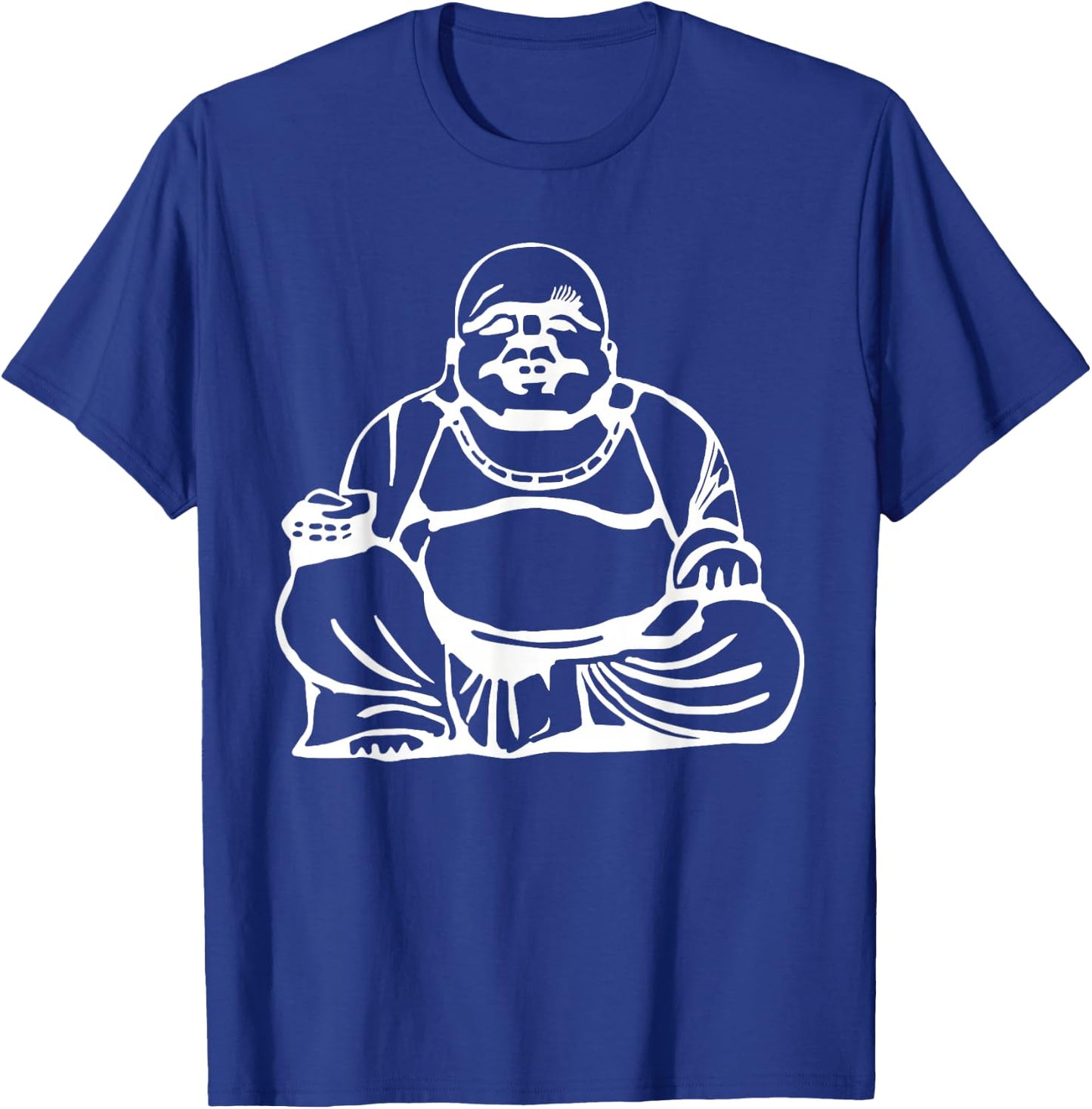 Buddha T-Shirt - T-Shirt | Royal