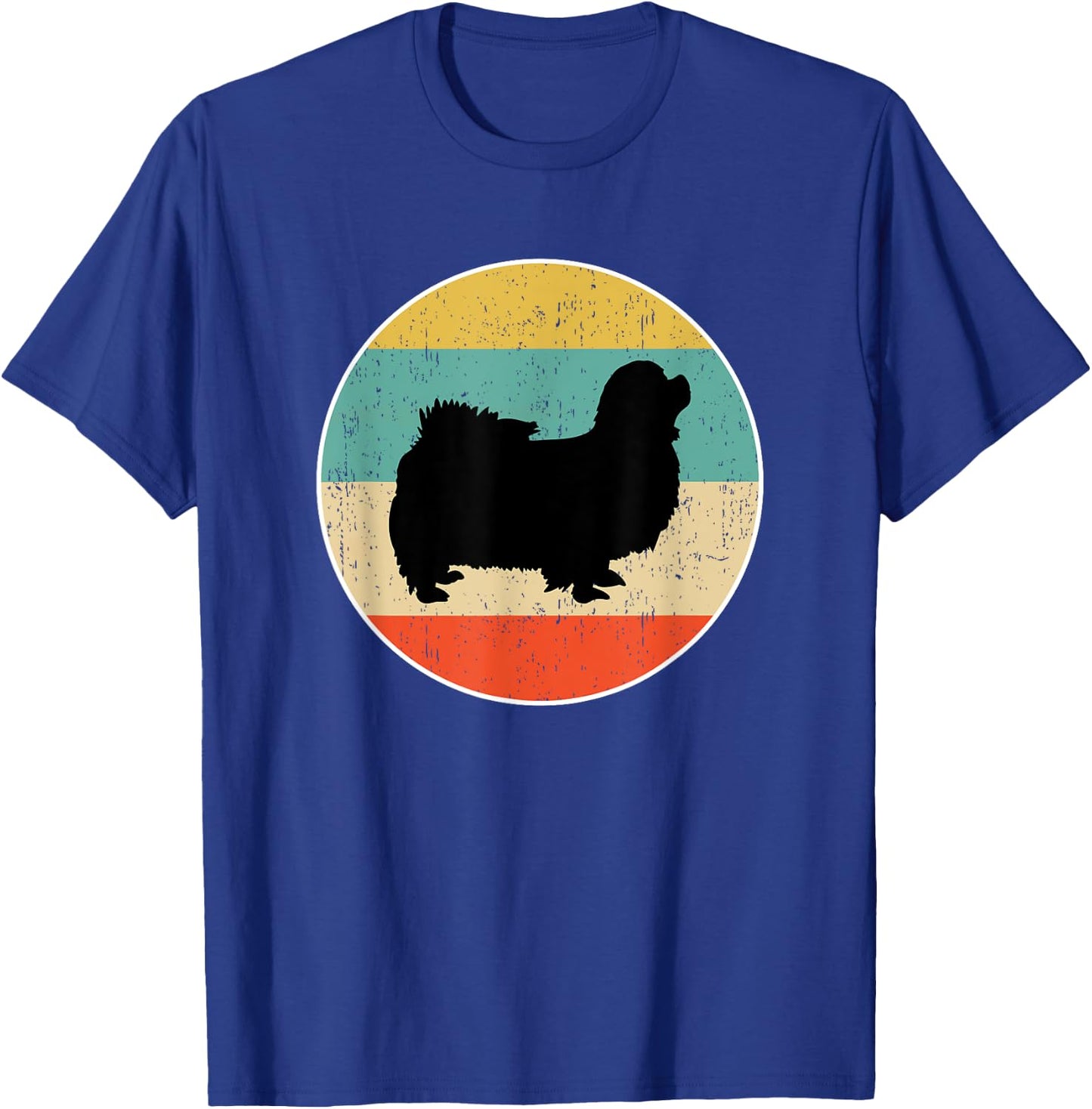Tibetan Spaniel Dog T-Shirt - T-Shirt | Royal