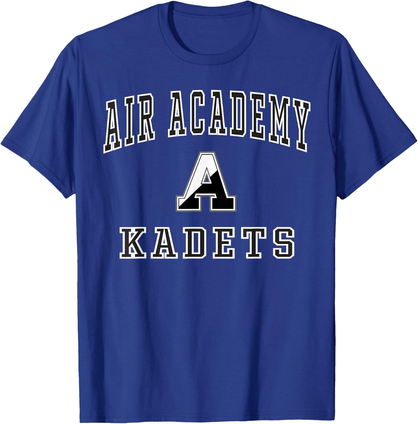 Air Academy High School Kadets C1 T-Shirt - T-Shirt | Royal