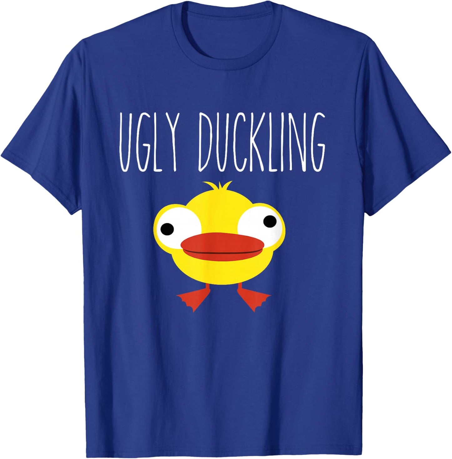 Ugly Duckling T-Shirt - T-Shirt | Royal