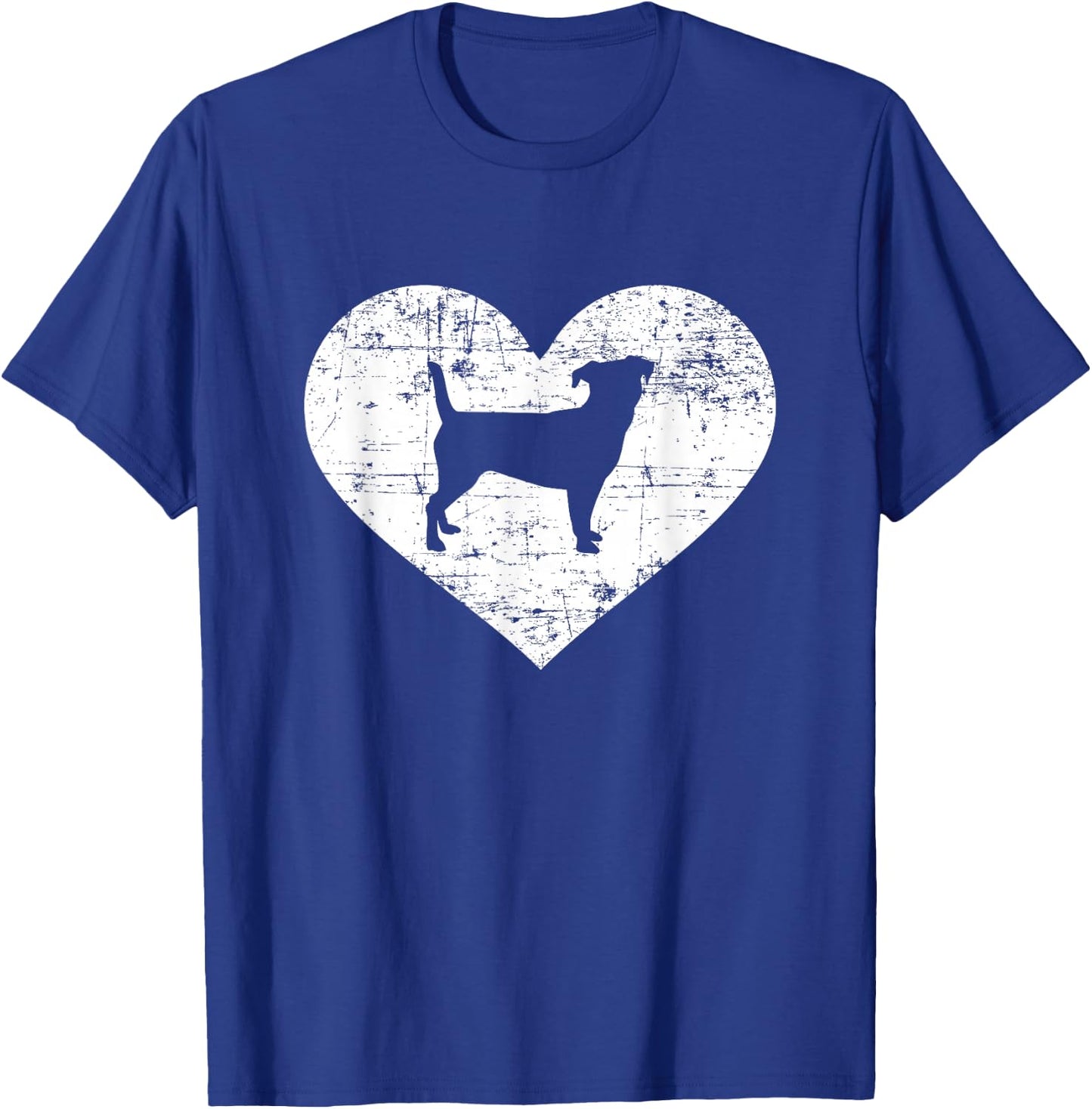 Jack Russell Terrier T-Shirt - T-Shirt | Royal