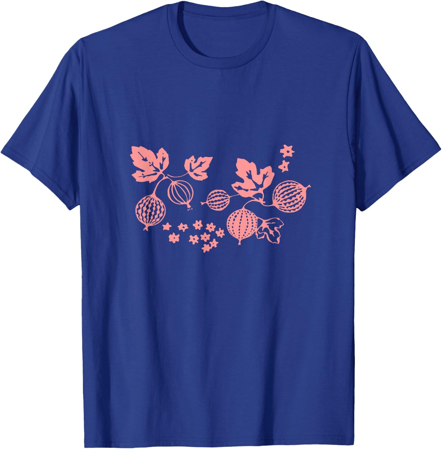 Vintage Pyrex Gooseberry, Pink Pyrex, Vintage Kitchen T-Shirt - T-Shirt | Royal