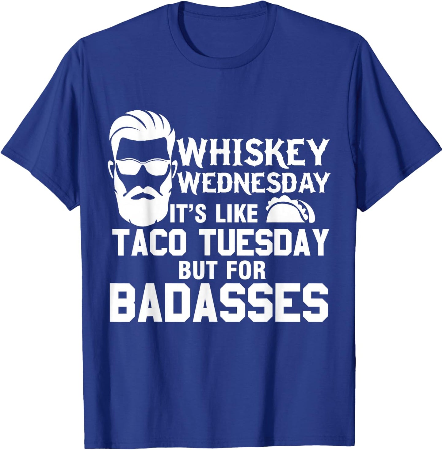 Whiskey Wednesday T Shirt Women T-Shirt - T-Shirt | Royal
