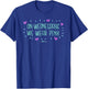 Mean Girls On Wednesdays We Wear Pink Hearts Y2K Movie T-Shirt - T-Shirt | Royal