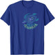 Vintage Samoan Tribal Turtle T-Shirt - T-Shirt | Royal