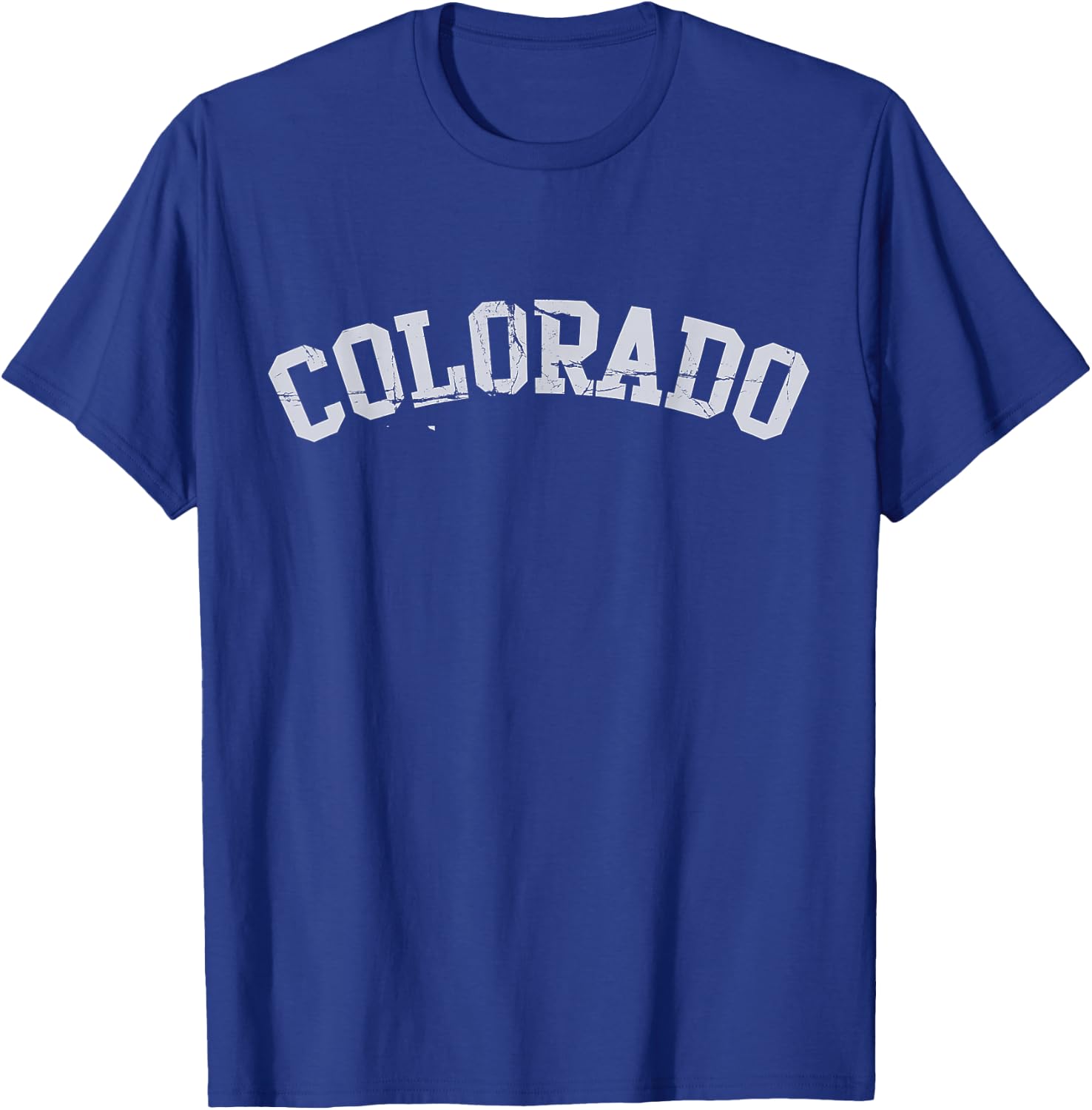 Colorado T-Shirt - T-Shirt | Royal