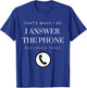 Call Center Funny Customer Service T-Shirt - T-Shirt | Royal