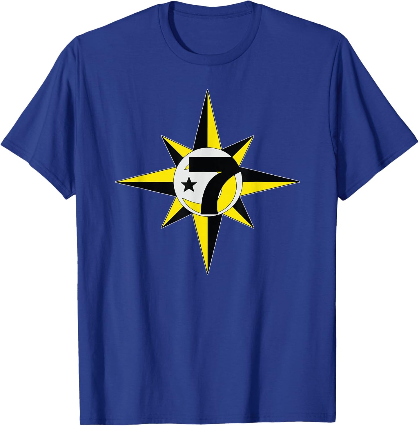 Islam Allah 5 Percent Star Nation Of Gods African Muslim T-Shirt - T-Shirt | Royal