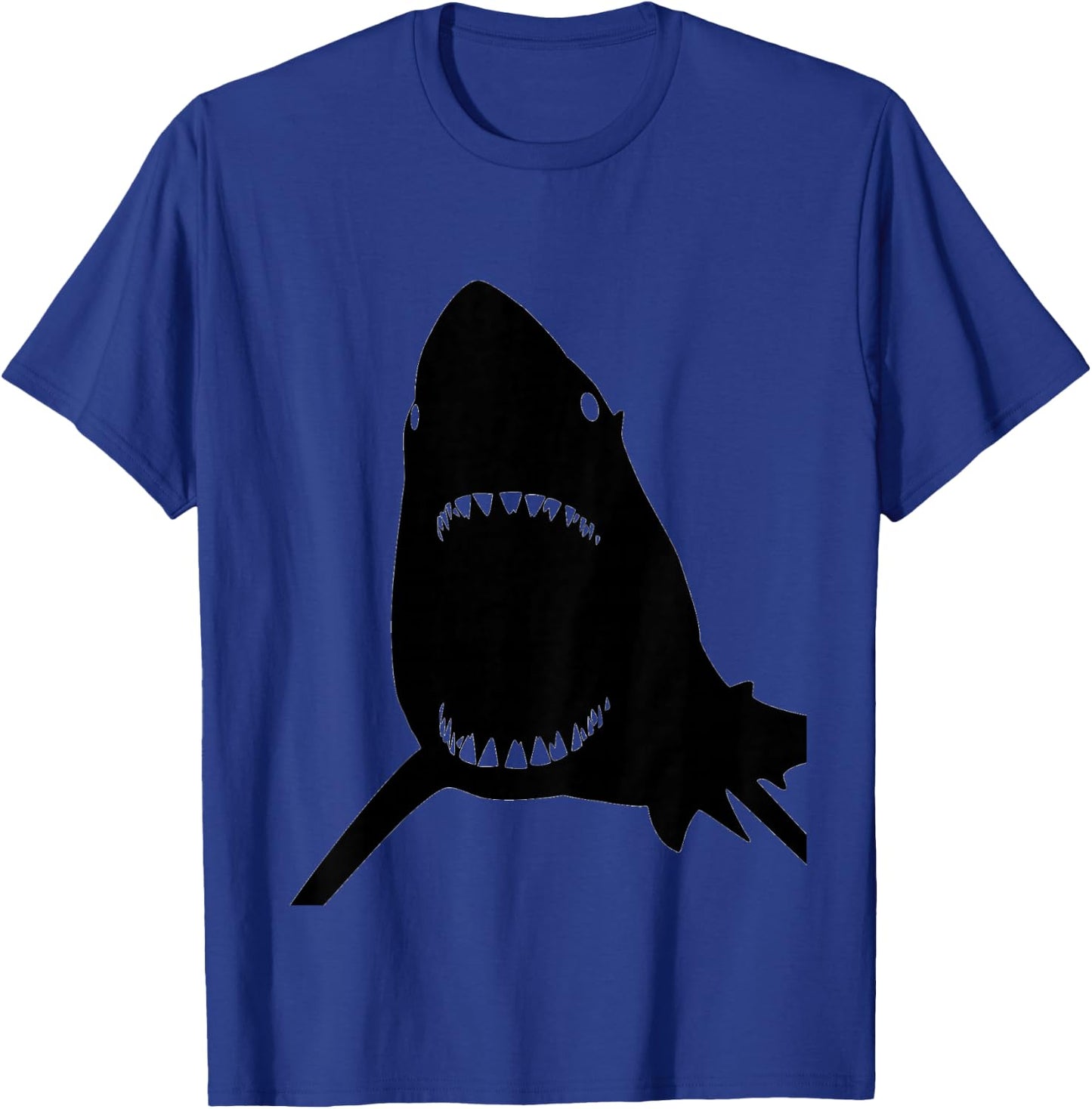 Kids Cape Cod Kids Shark Tails T-Shirt - T-Shirt | Royal