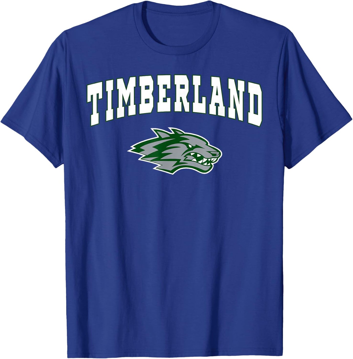 Timberland High School Wolves C2 T-Shirt - T-Shirt | Royal