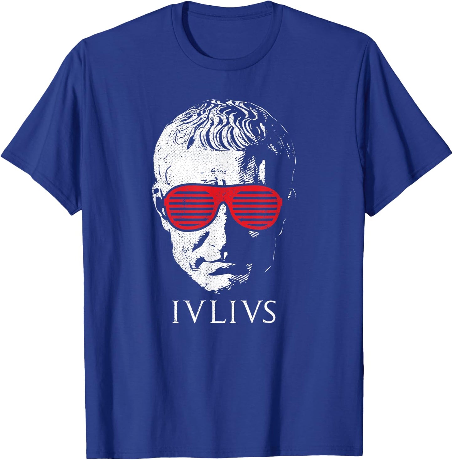 Funny Party Gaius Julius Caesar Roman History T-Shirt - T-Shirt | Royal
