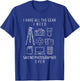 Photography Lover Gift Funny Camera Photographer Small T-Shirt - T-Shirt | Royal