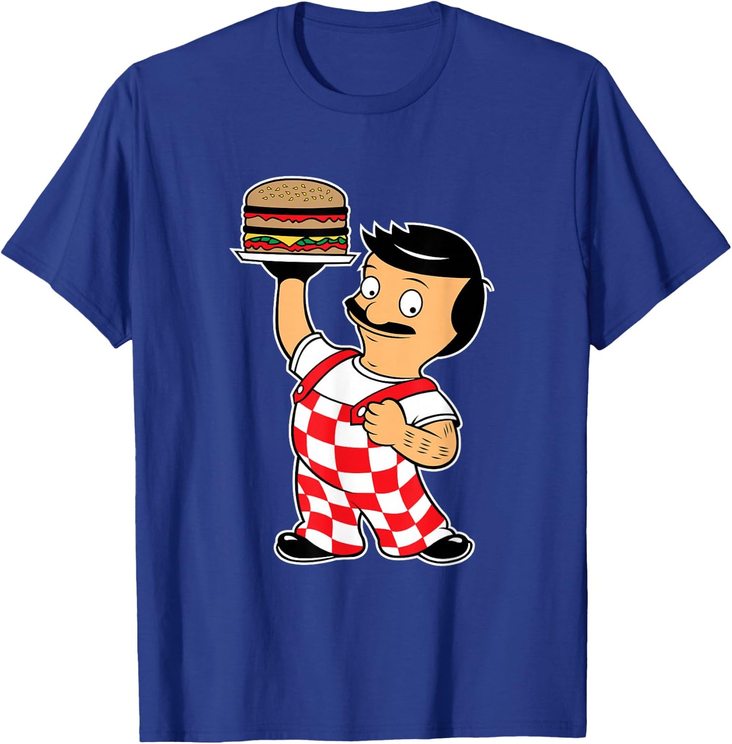 Big Bob T Shirt T-Shirt - T-Shirt | Royal