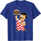 Big Bob T Shirt T-Shirt - T-Shirt | Royal