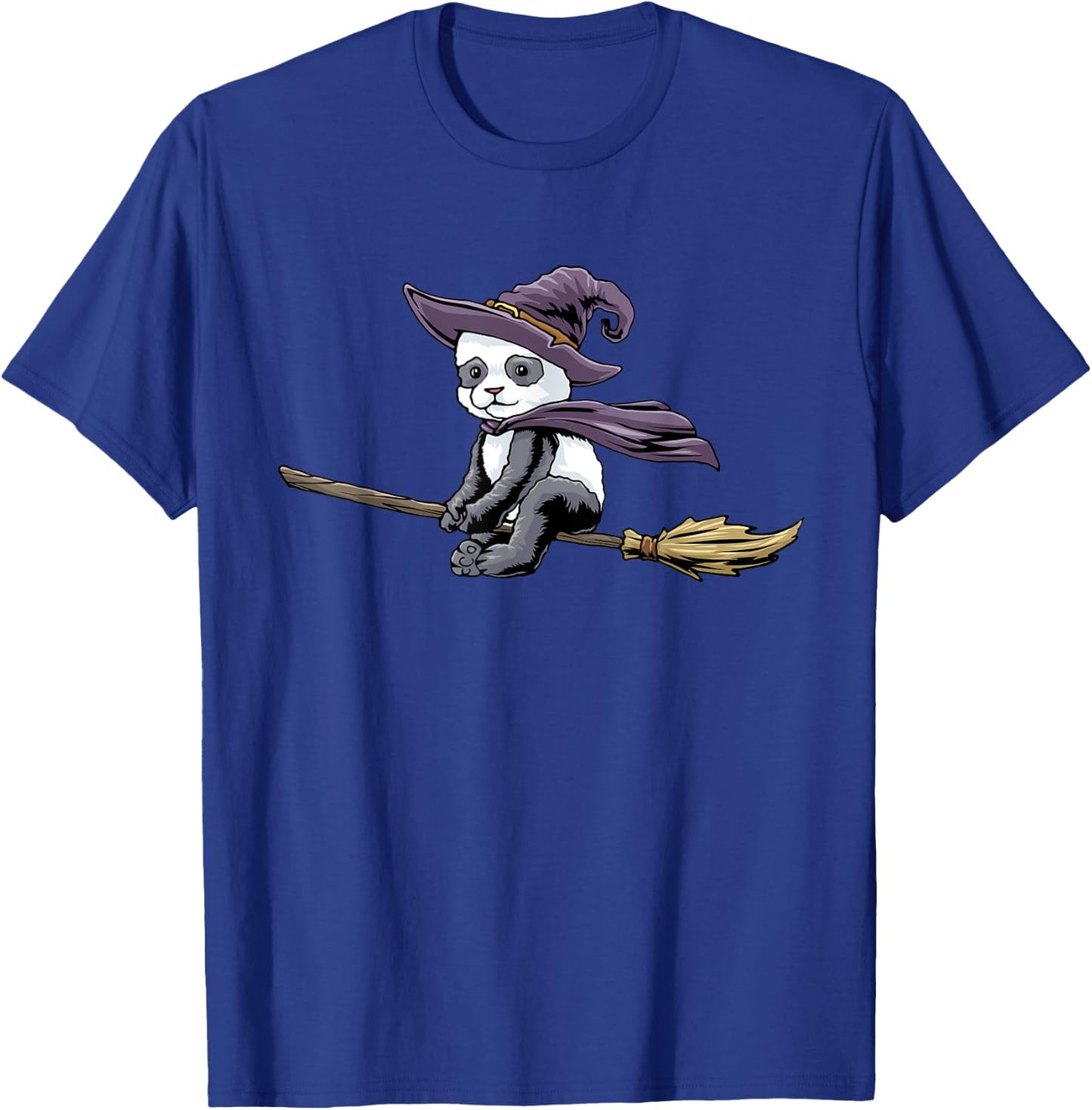 Panda Halloween T-Shirt - T-Shirt | Royal