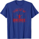Crawfish Come At Me Breaux Bridge Louisiana Funny Festival T-Shirt - T-Shirt | Royal