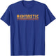 Retro Kentastic First Name Ken Kenny Funny T-Shirt - T-Shirt | Royal