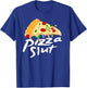 Pizza Slut - Funny Pizza Adult Joke T-Shirt - T-Shirt | Royal