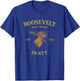 Roosevelt Shirt - Bull Moose Party T-Shirt - T-Shirt | Royal