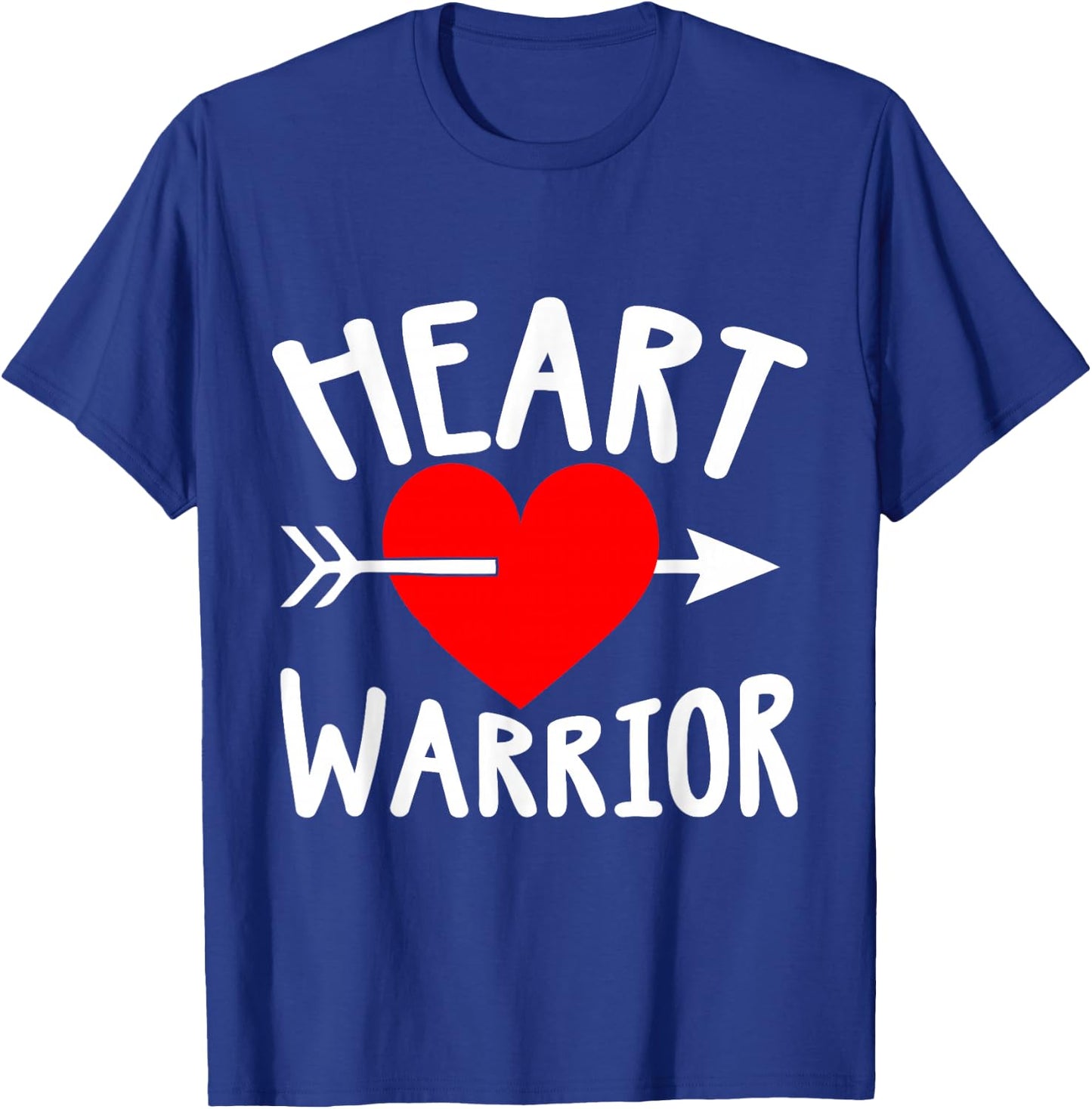 CHD Awareness T-Shirt - T-Shirt | Royal
