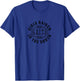 Girls Raised In the South T-Shirt - T-Shirt | Royal