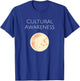 Microbiology Cultural Awareness Bacteria Lab T-Shirt - T-Shirt | Royal