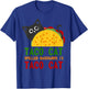 Best Taco Cat Spelled Backwards Is TacoCat Novelty Men Women Girls Kids T-Shirt - T-Shirt | Royal