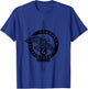 French Commando School T-Shirt - T-Shirt | Royal