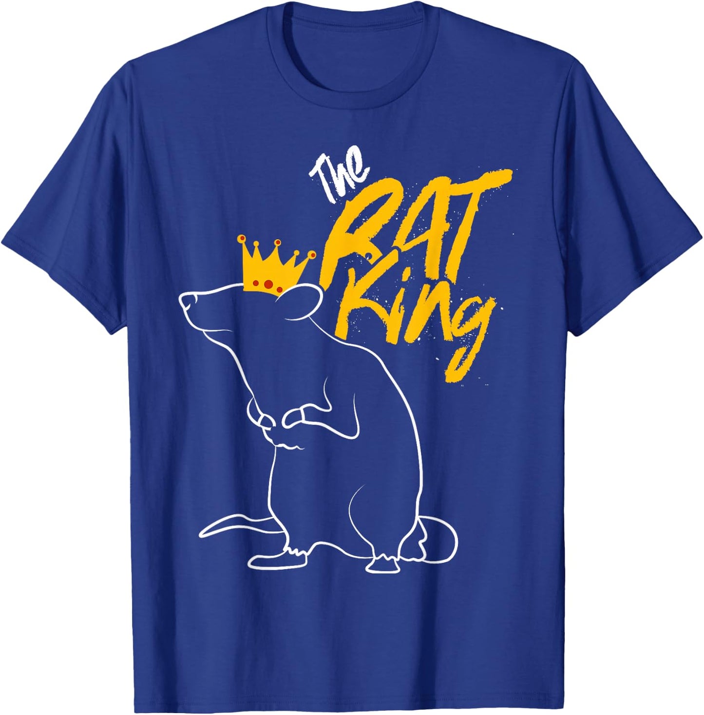 The Rat King , Mouse Nutcracker Ballet Dance Gifts T-Shirt - T-Shirt | Royal