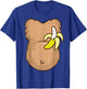 Monkey Costume for Kids MONKEY Halloween Costume T-Shirt - T-Shirt | Royal