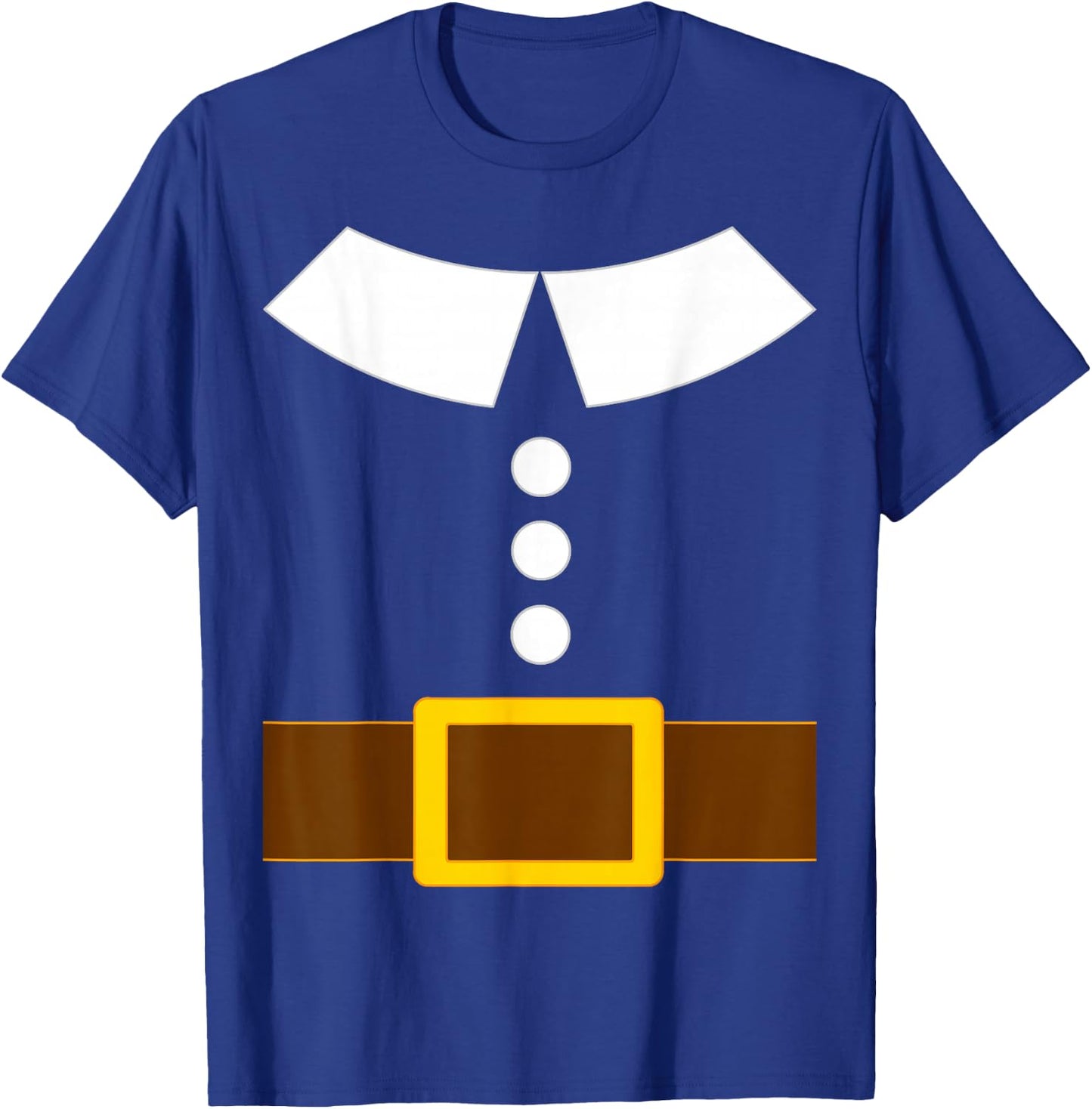 Thanksgiving Pilgrim Costume Shirt Adults Kids Turkey Day T-Shirt - T-Shirt | Royal