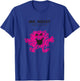 Mr. Men Mr. Messy T-Shirt - T-Shirt | Royal