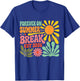 Forever On Summer Break Retirement Retired Teacher T-Shirt - T-Shirt | Royal