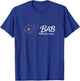 BAB Awareness T-Shirt - T-Shirt | Royal