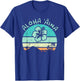 Aloha Aina Love of The Land T Shirt for Hawaii Hippies T-Shirt - T-Shirt | Royal