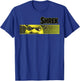 Shrek Angry Ogre Eyes T-Shirt - T-Shirt | Royal