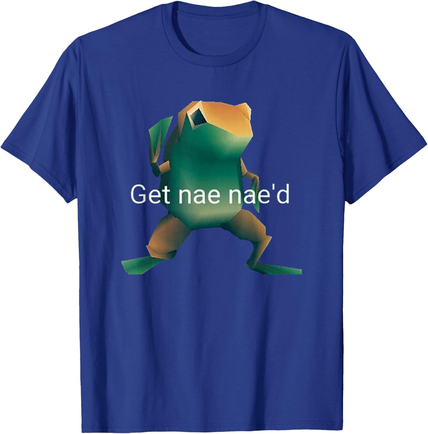 Get Nae Nae'd Meme Dancing Frog T-Shirt - T-Shirt | Royal