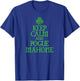 Keep Calm and Pogue Mahone funny Irish Celtic T-Shirt - T-Shirt | Royal