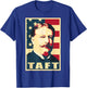 President William Howard Taft T-Shirt - T-Shirt | Royal