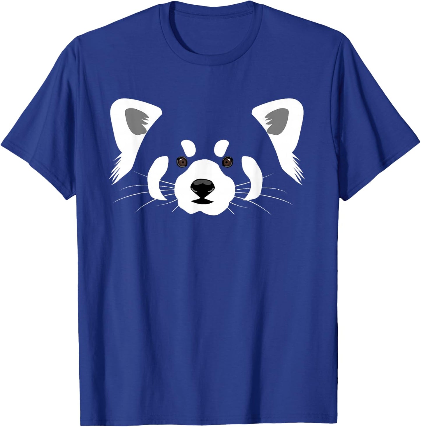 Red Panda T-Shirt - T-Shirt | Royal