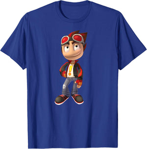 Beach Buggy Racing Rez T-Shirt - T-Shirt | Royal