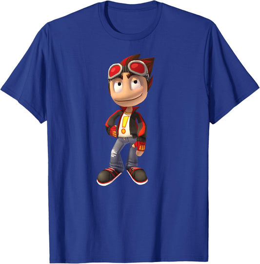 Beach Buggy Racing Rez T-Shirt - T-Shirt | Royal