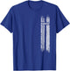 Burnout Shirt Car Enthusiast Gift T-Shirt - T-Shirt | Royal