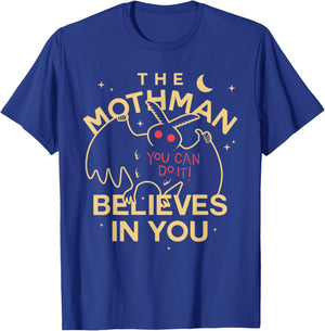 Funny Design T-Shirt - T-Shirt | Royal
