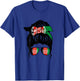 Afghan Girl Afghanistan Afghan Flag Proud Afghan Woman T-Shirt - T-Shirt | Royal