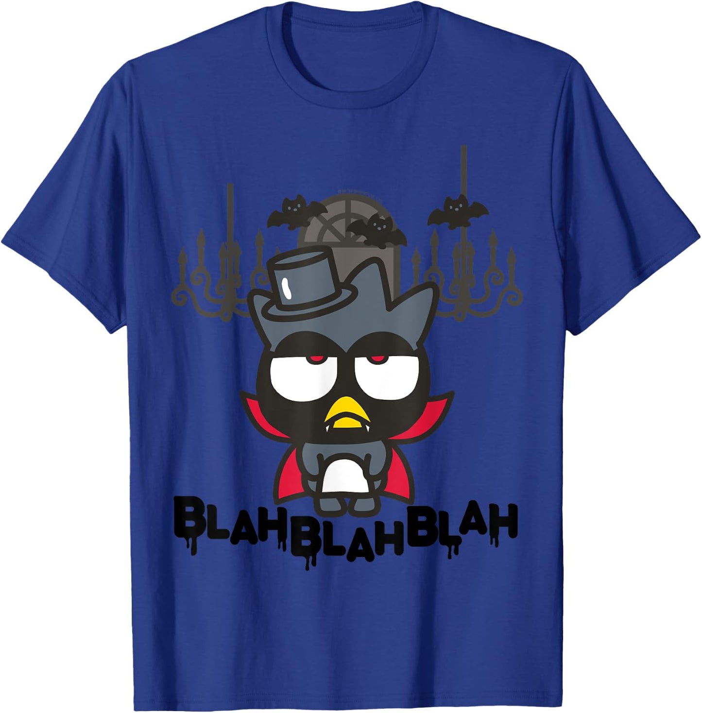 Badtz - Maru Halloween Vampire Shirt T-Shirt - T-Shirt | Royal