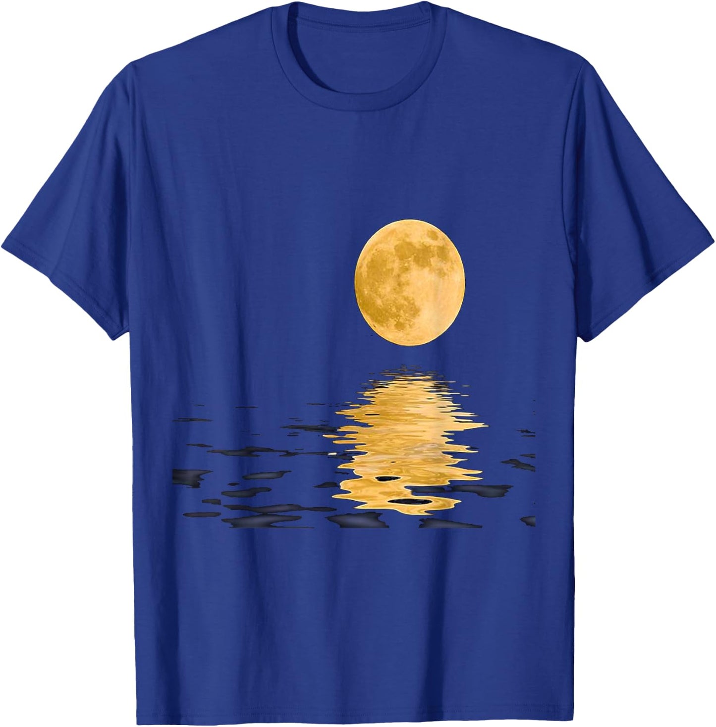 Harvest Moon Shore Water T Shirt T-Shirt - T-Shirt | Royal