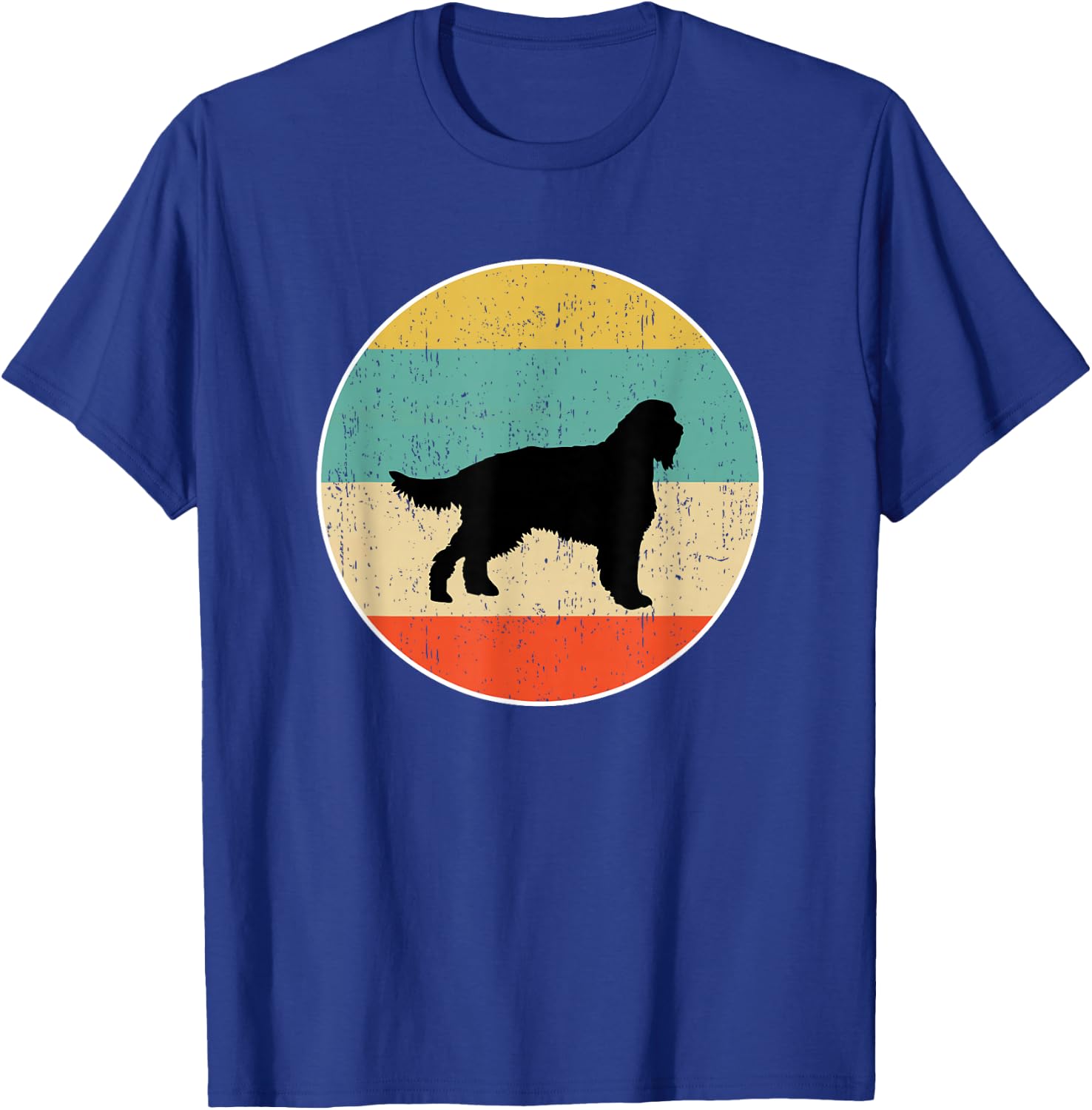Gordon Setter Dog Gift T-Shirt - T-Shirt | Royal